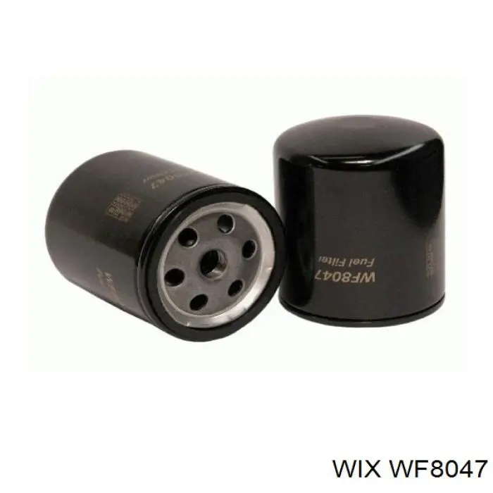 WF8047 WIX топливный фильтр