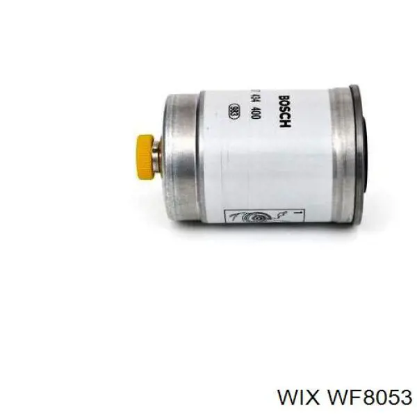 WF8053 WIX топливный фильтр
