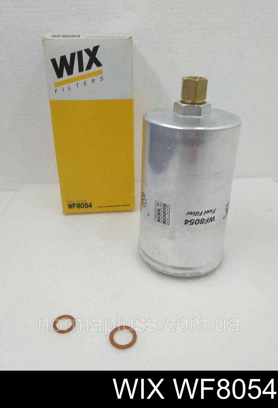 Купить WF8054 WIX Фильтр-отстойник топлива грубой очистки