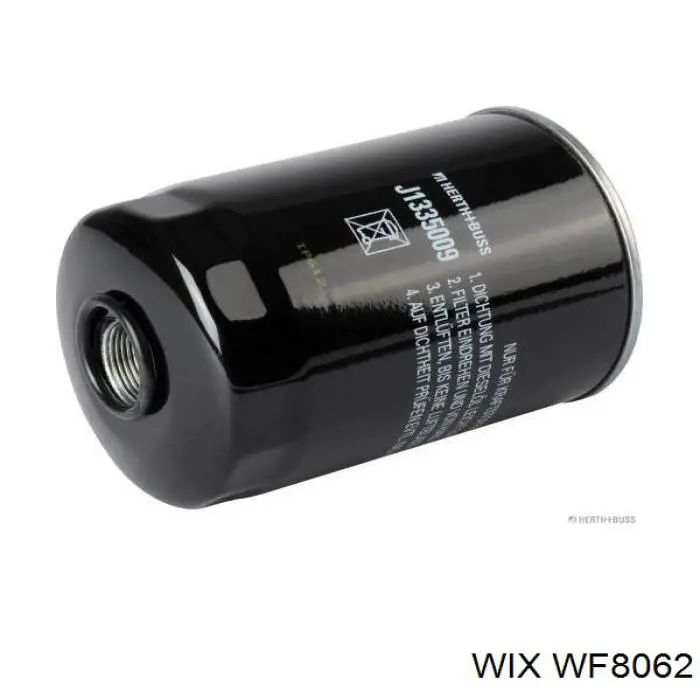 Фильтр тонкой очистки топлива WIX WF8062 цена, от 3.65 USD