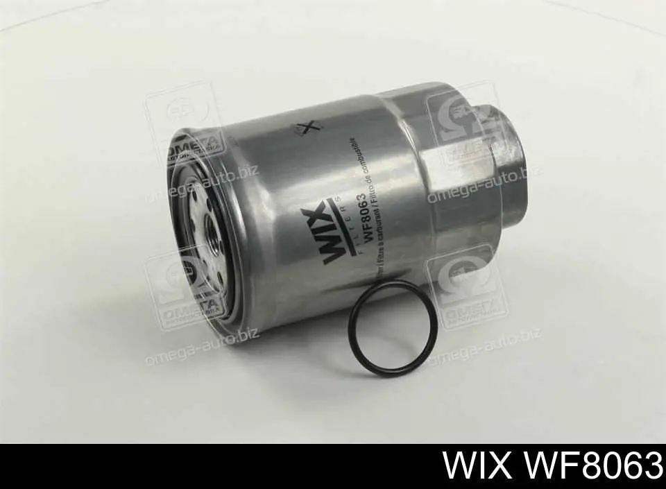 WF8063 WIX топливный фильтр