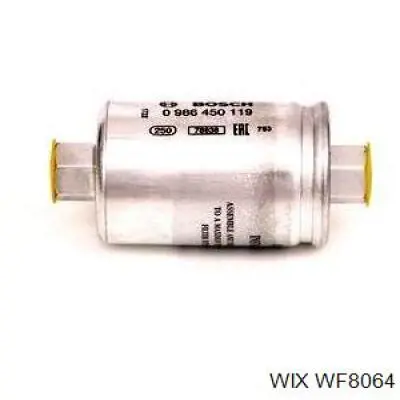 Фильтр тонкой очистки топлива WIX WF8064 цена, от 4.23 USD