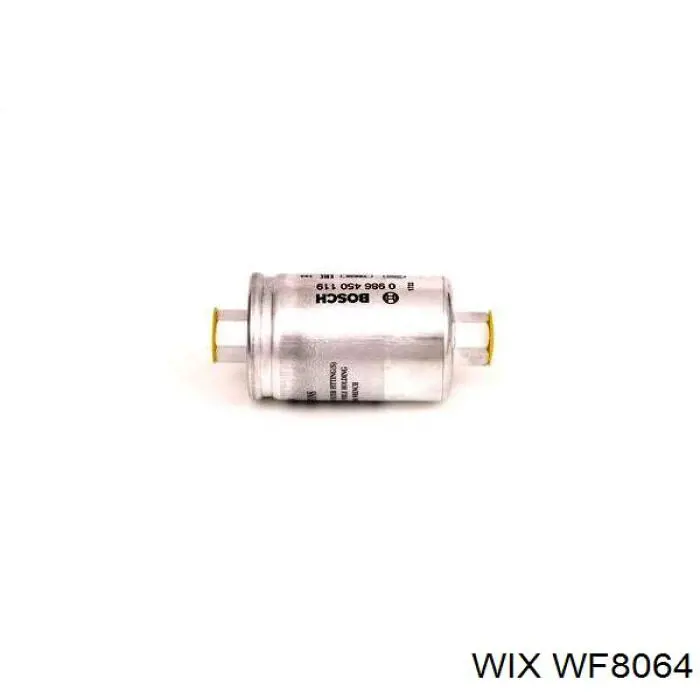 Filtro combustible WF8064 WIX