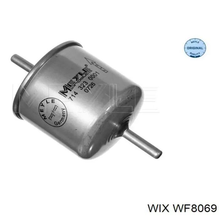 WF8069 WIX топливный фильтр
