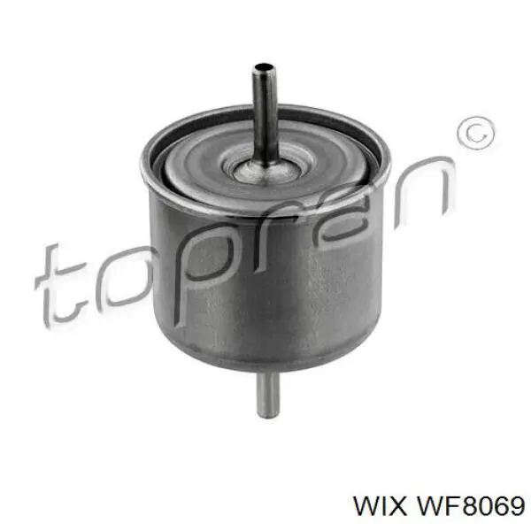 Фильтр тонкой очистки топлива WIX WF8069 цена, от 7.19 USD