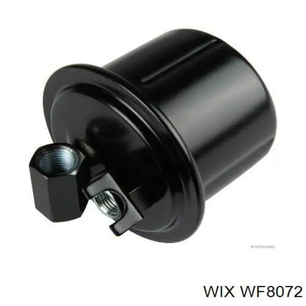 Фильтр тонкой очистки топлива WIX WF8072 цена, от 8.17 USD