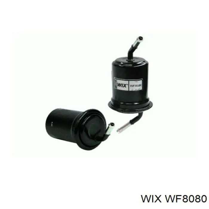 WF8080 WIX топливный фильтр