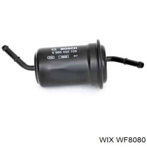 Купить WF8080 WIX Фильтр-отстойник топлива грубой очистки