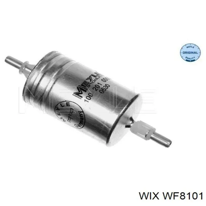 WF8101 WIX топливный фильтр