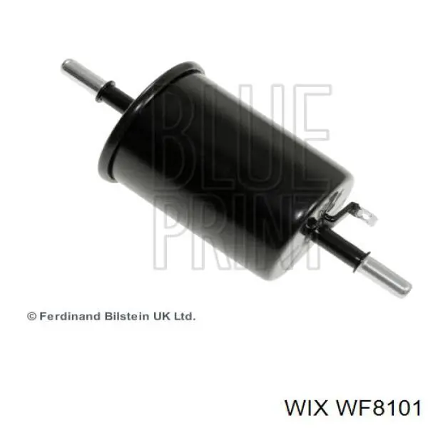 Фильтр тонкой очистки топлива WIX WF8101 цена, от 5.23 USD