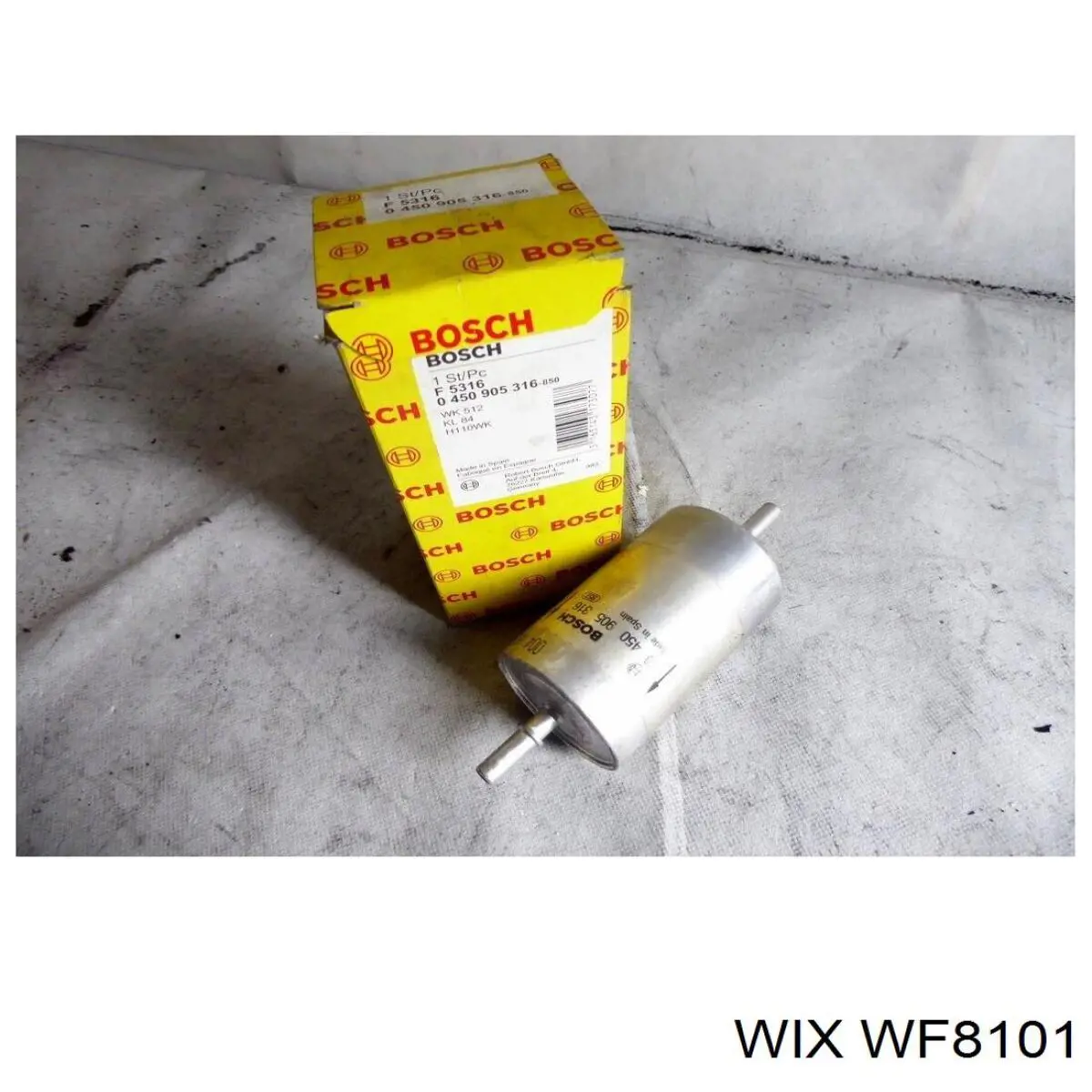 WF8101 WIX