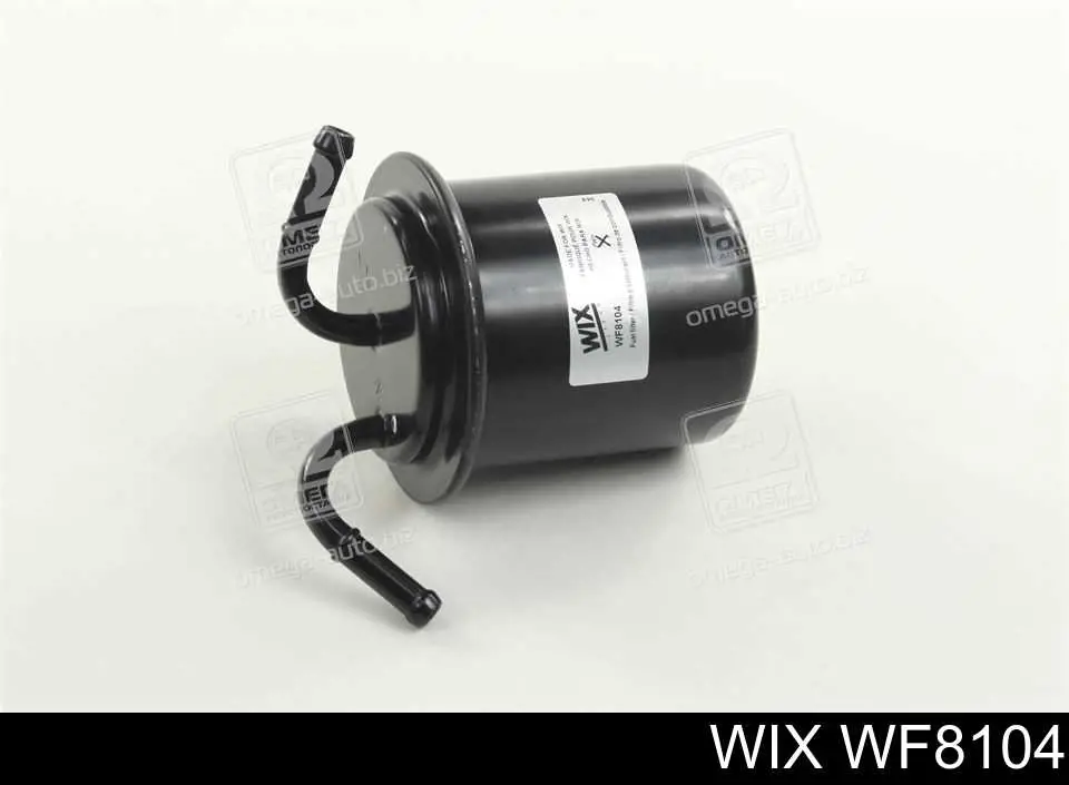 WF8104 WIX топливный фильтр