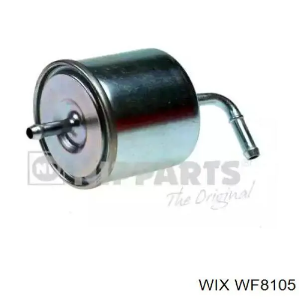 Купить 33471 WIX Фильтр-отстойник топлива грубой очистки
