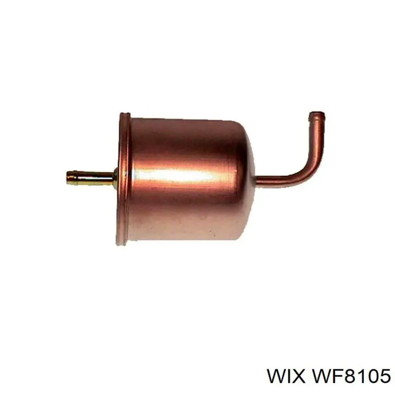 WF8105 WIX топливный фильтр