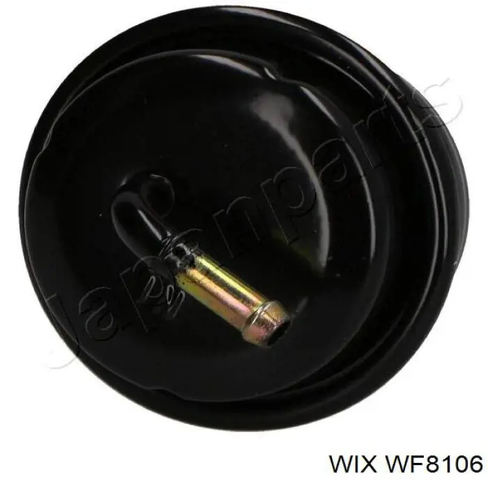 Топливный фильтр WF8106 WIX