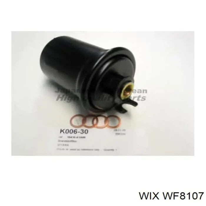Топливный фильтр WF8107 WIX
