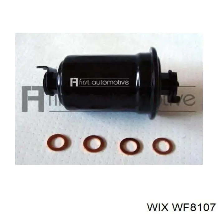 Фильтр топливный WIX WF8107