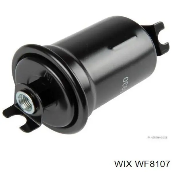 WF8107 WIX топливный фильтр