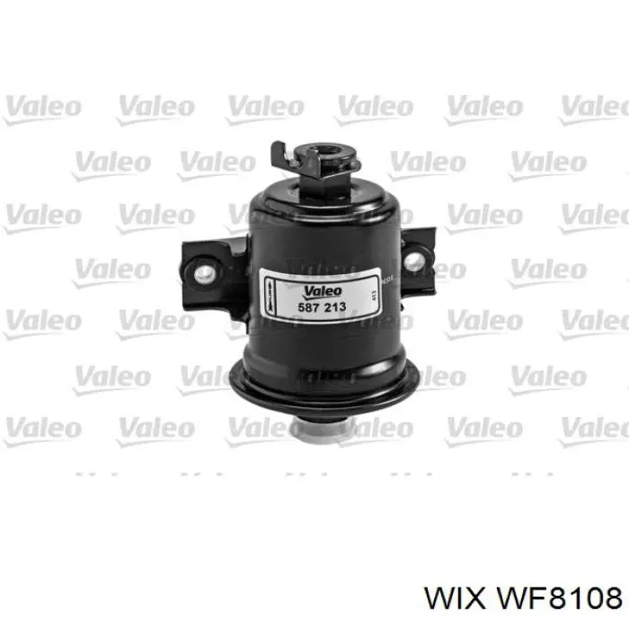 WF8108 WIX топливный фильтр