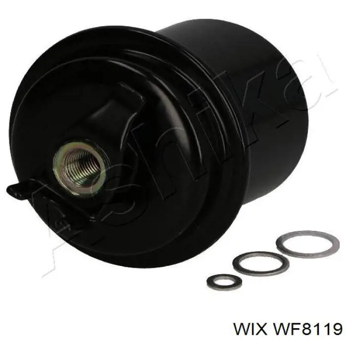 WF8119 WIX