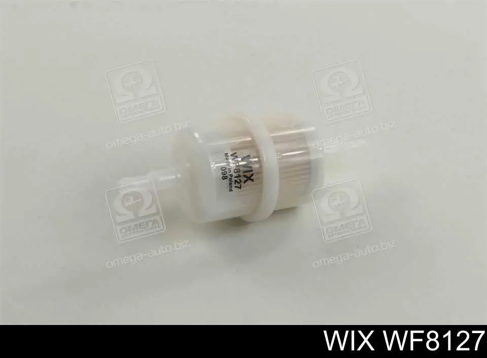 WF8127 WIX топливный фильтр