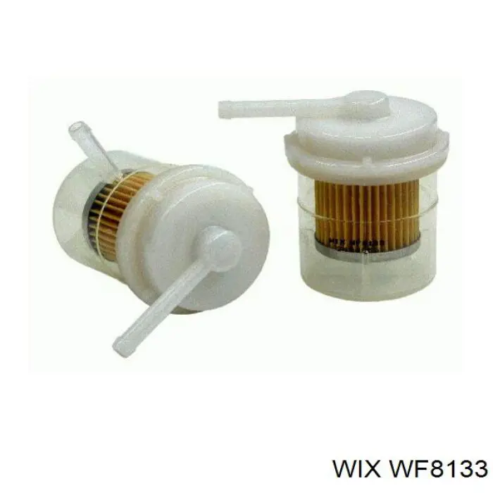 WF8133 WIX топливный фильтр