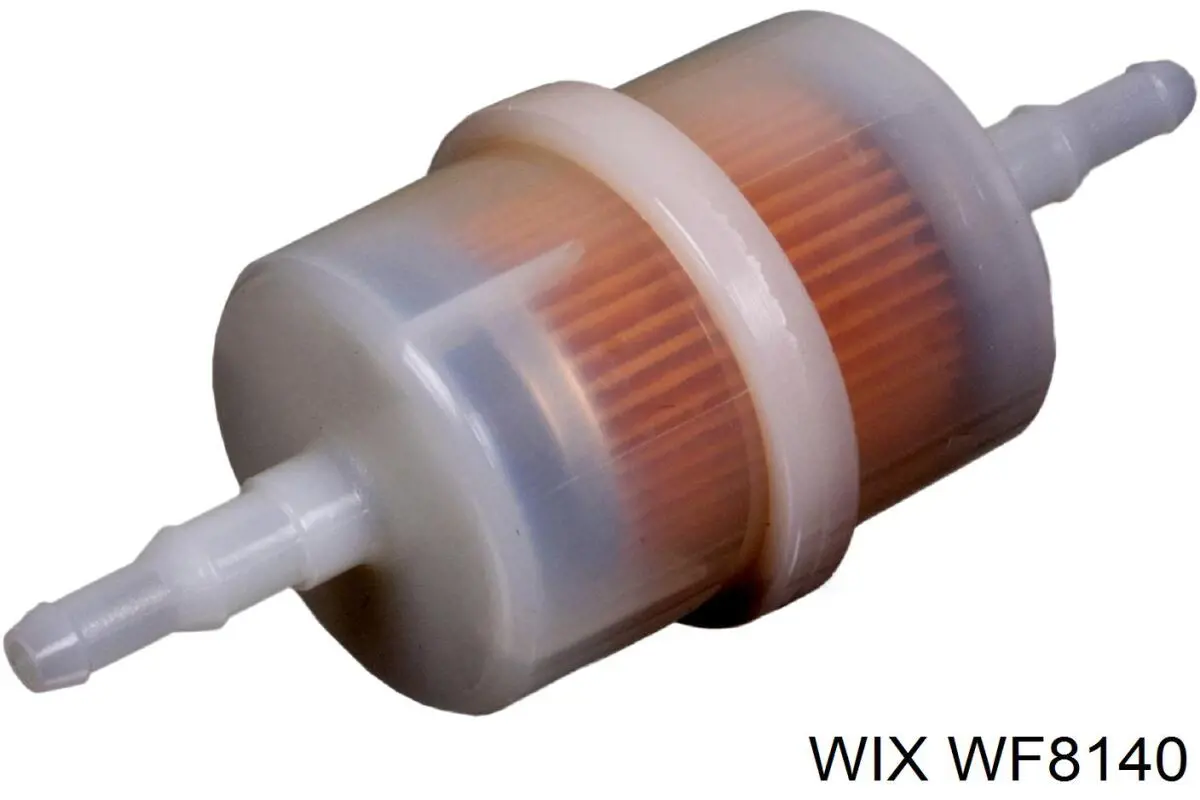WF8140 WIX топливный фильтр