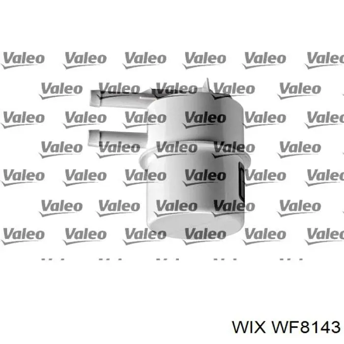 Топливный фильтр WF8143 WIX