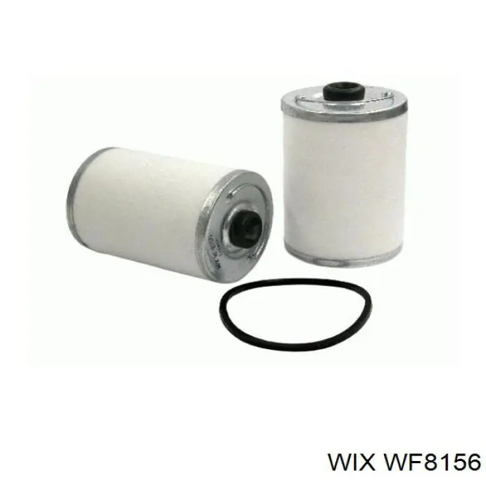 WF8156 WIX топливный фильтр