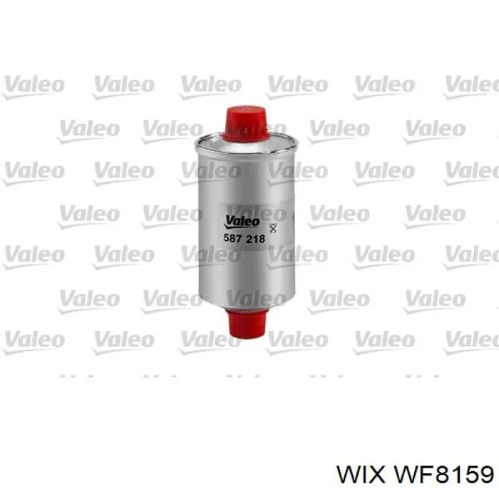 WF8159 WIX топливный фильтр
