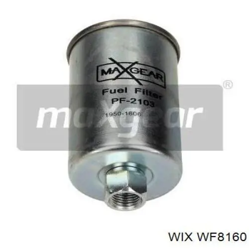 WF8160 WIX топливный фильтр