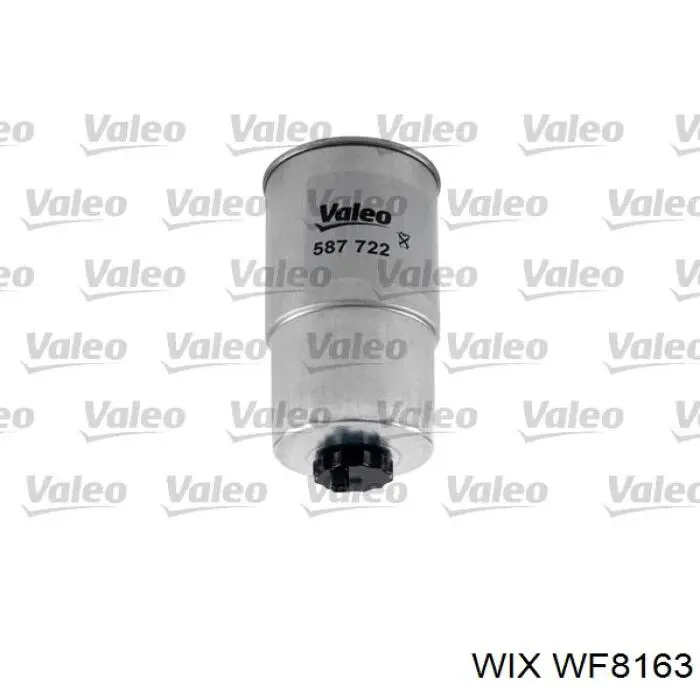 Фильтр тонкой очистки топлива WIX WF8163 цена, от 16.04 USD