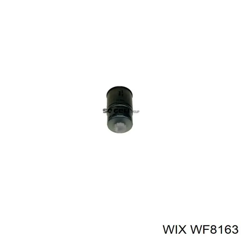 Купить WF8163 WIX Фильтр-отстойник топлива грубой очистки