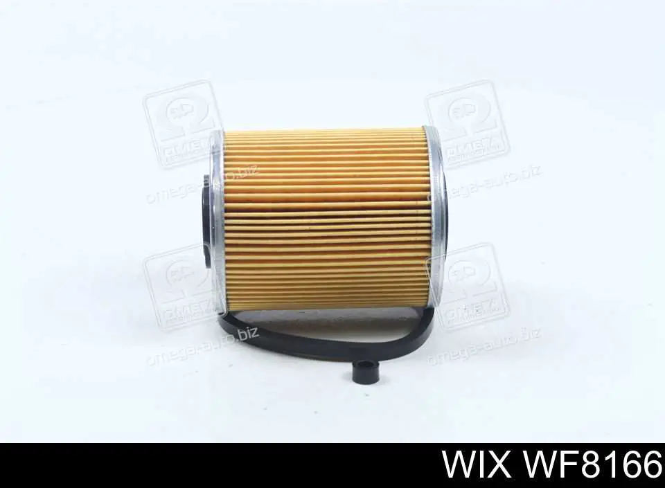 WF8166 WIX топливный фильтр