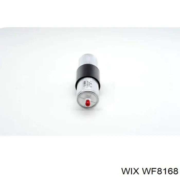 WF8168 WIX топливный фильтр