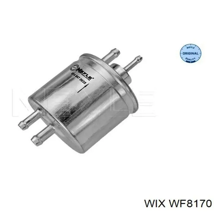 Топливный фильтр WF8170 WIX