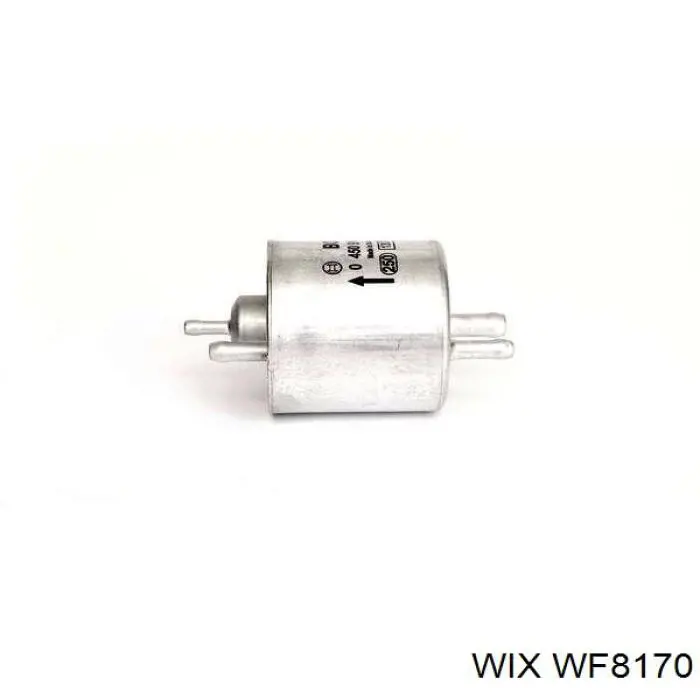 Топливный фильтр WF8170 WIX