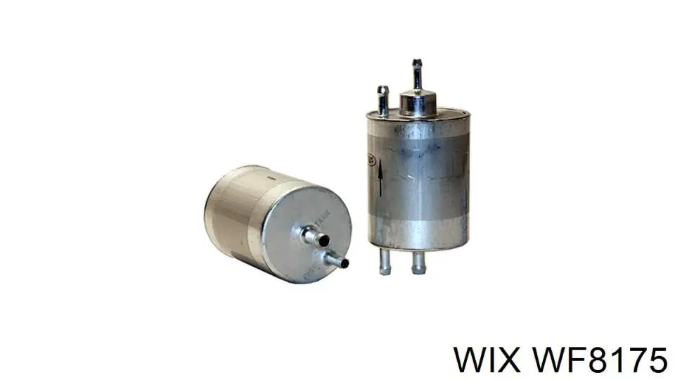 Топливный фильтр WF8175 WIX