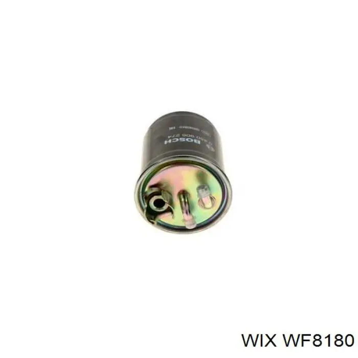 Топливный фильтр WF8180 WIX