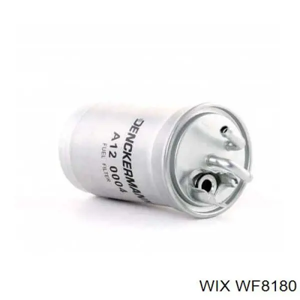 Купить WF8180 WIX Фильтр-отстойник топлива грубой очистки