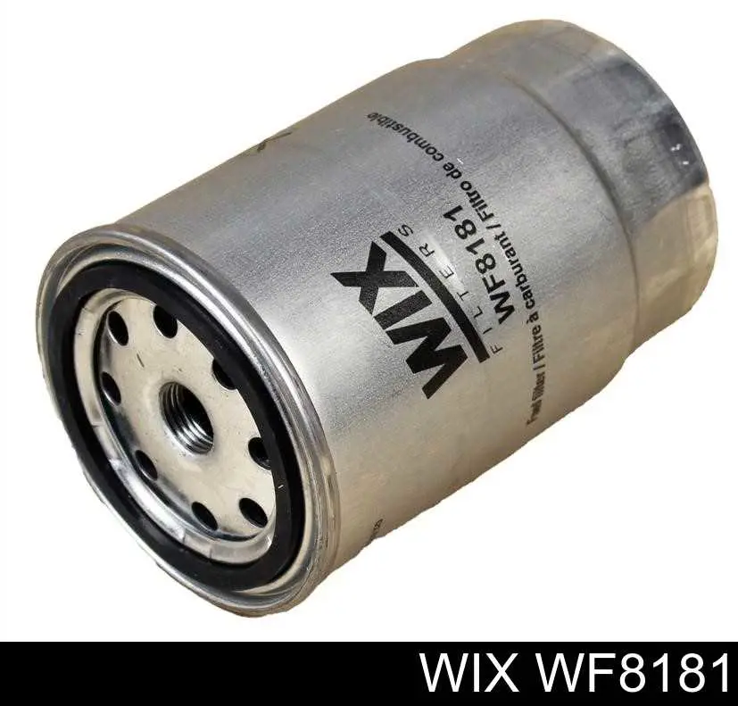 WF8181 WIX топливный фильтр