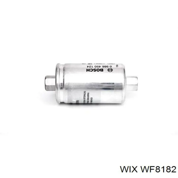 Фильтр тонкой очистки топлива WIX WF8182 цена, от 5.95 USD