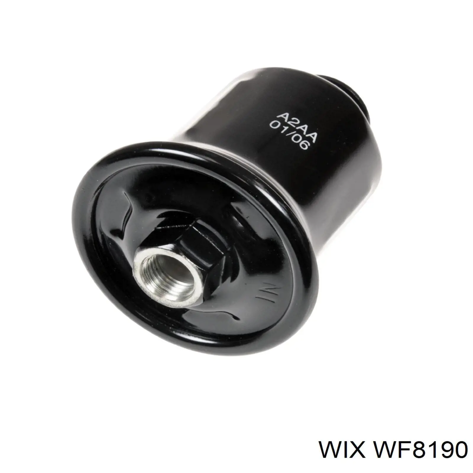 Топливный фильтр WF8190 WIX