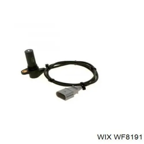 Фильтр тонкой очистки топлива WIX WF8191 цена, от 5.16 USD