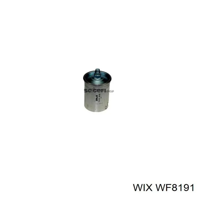 WF8191 WIX топливный фильтр