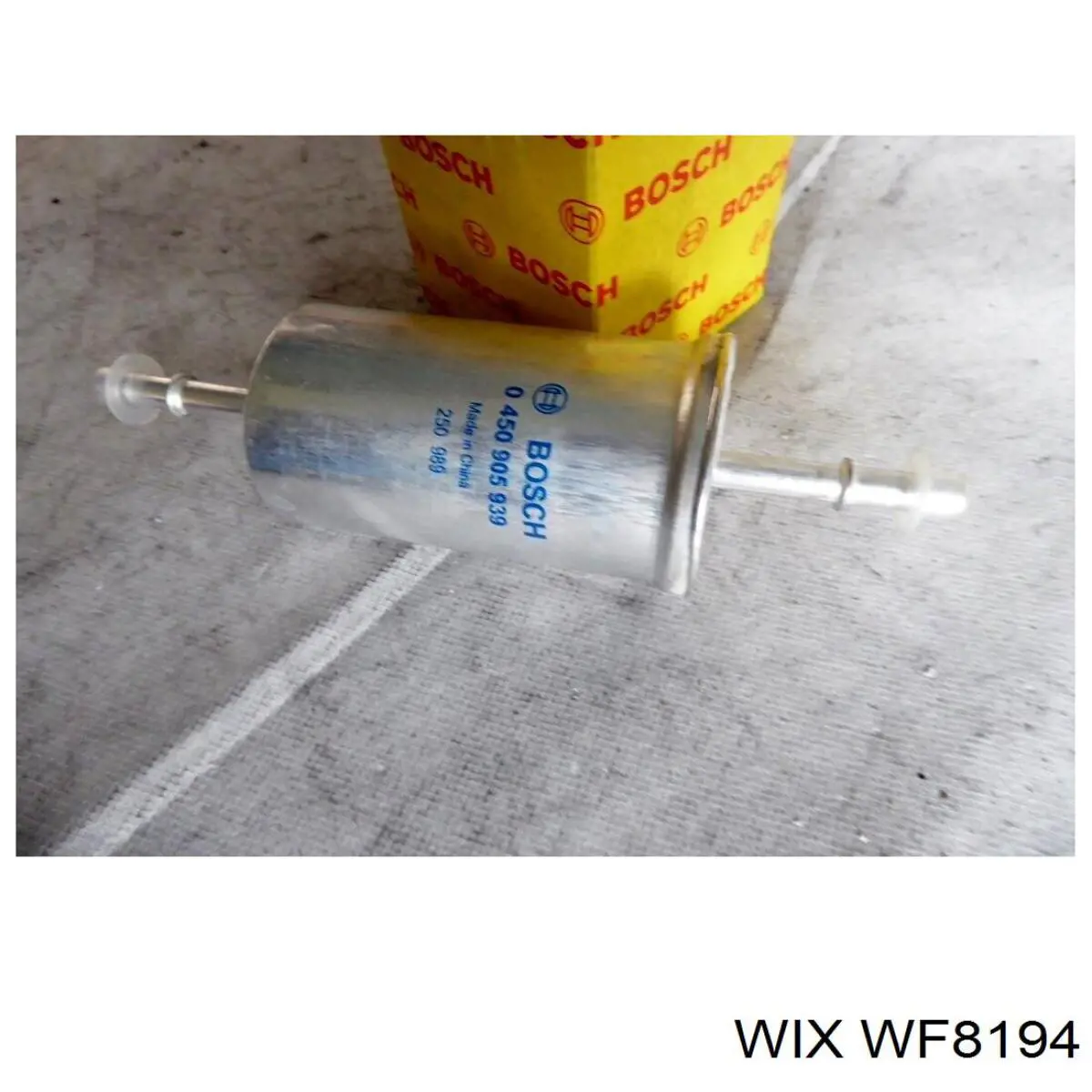 Фильтр топливный WIX WF8194