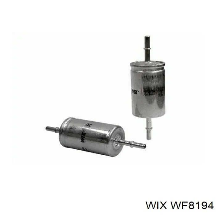 WF8194 WIX топливный фильтр