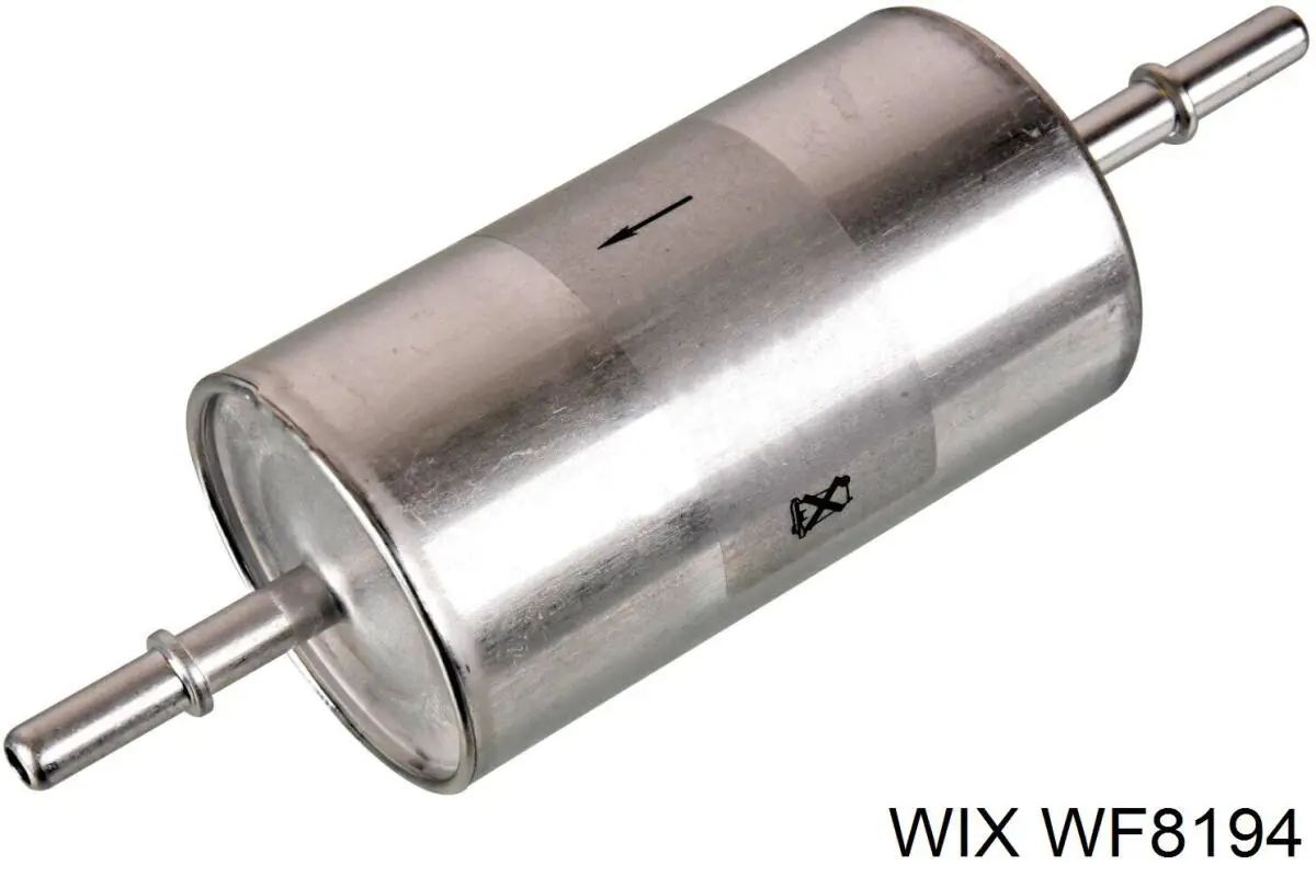 Купить WF8194 WIX Фильтр-отстойник топлива грубой очистки