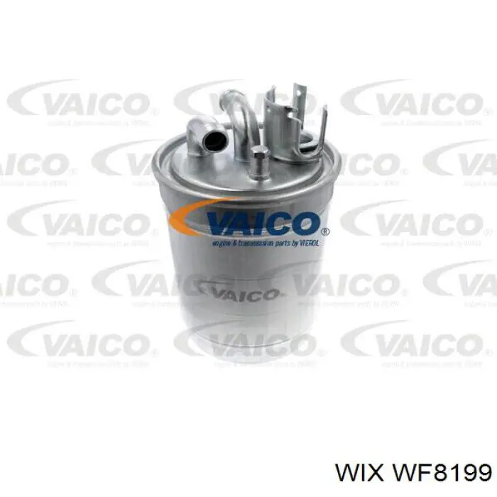 Топливный фильтр WF8199 WIX