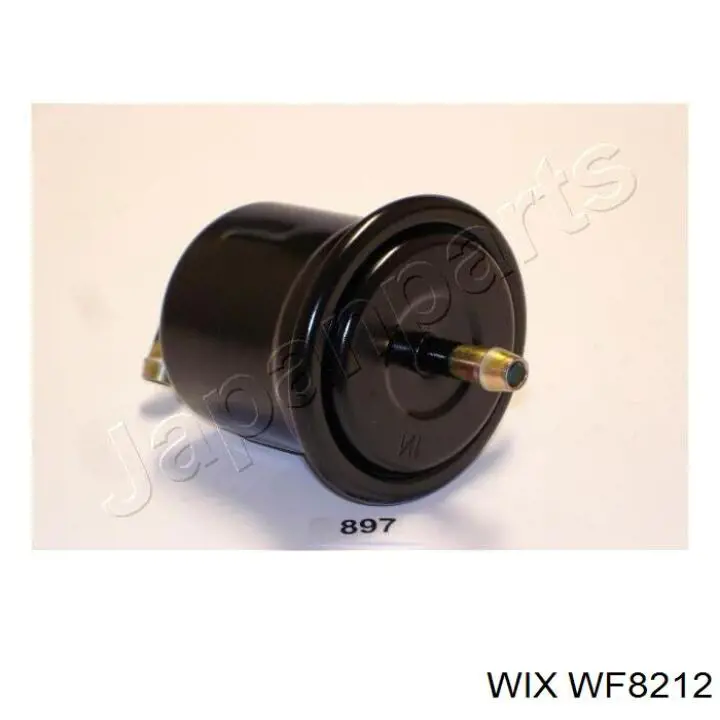 Filtro combustible WF8212 WIX